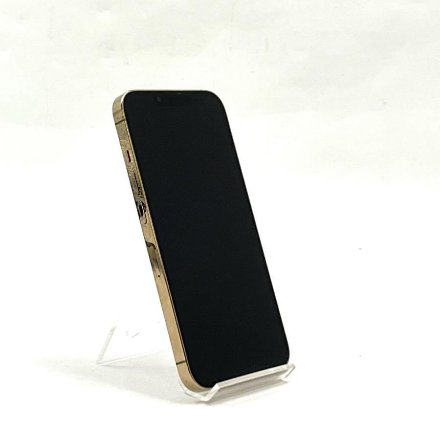 iPhone 13 Pro SIMフリー 512GB ゴールド 動作確認済 Apple 【全額返金保証】【最速発送】 iPhone 13 Pro 512GB ゴールド au