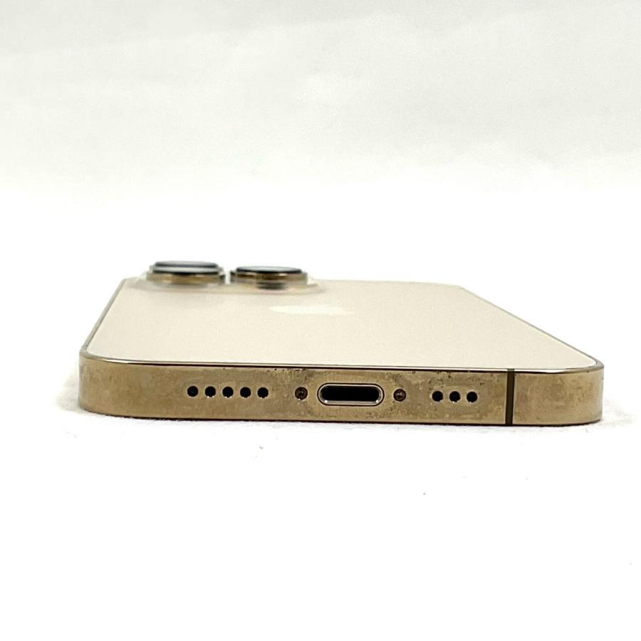 Apple 【全額返金保証】【最速発送】 iPhone 13 Pro 512GB ゴールド au