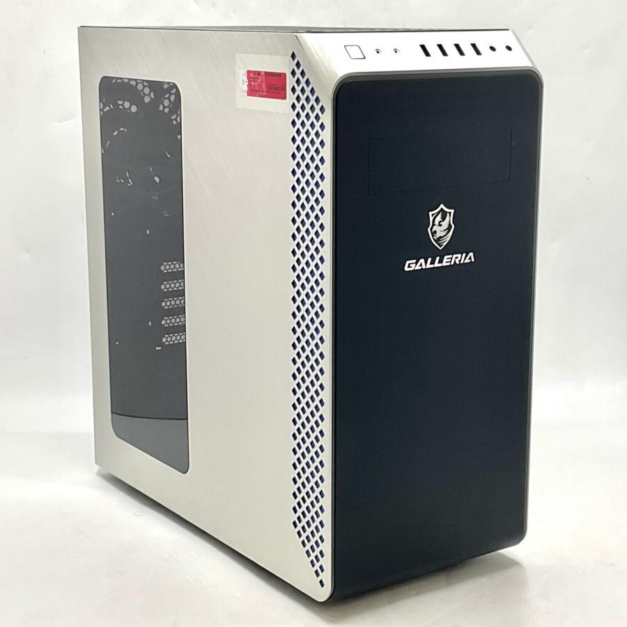 全額返金保証】【最速発送】GALLERIA UA9R-R38T AMD Ryzen 9 5950X 16 