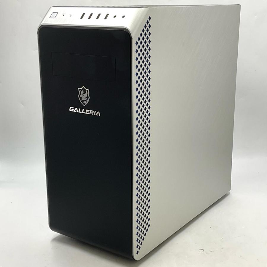 全額返金保証】【最速発送】GALLERIA UA9R-R38T Ryzen 9 5950X 16-Core 