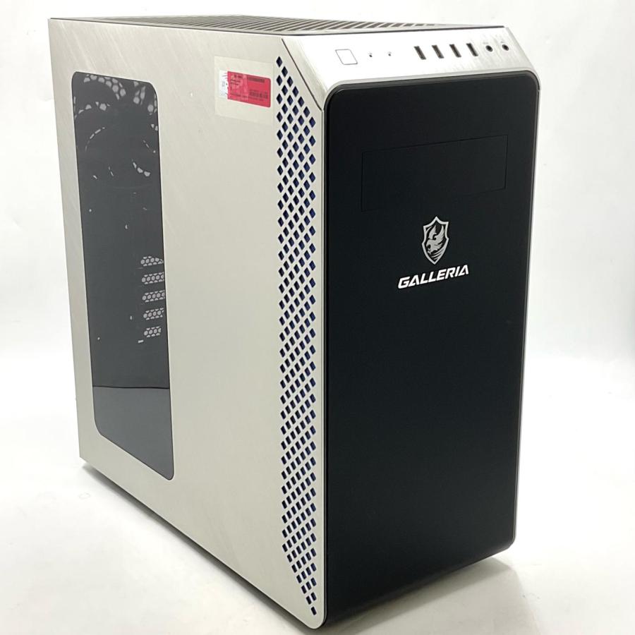 【全額返金保証】【最速発送】GALLERIA UA9R-R38T AMD Ryzen 9 5950X 16-Core Processor 64GB SSD 1TB SSD:2TB GeForce RTX 3080 Ti 動作確認済 全額返金保証】【最速発送】GALLERIA UA9R-R38T Ryzen 9 5950X 16-Core