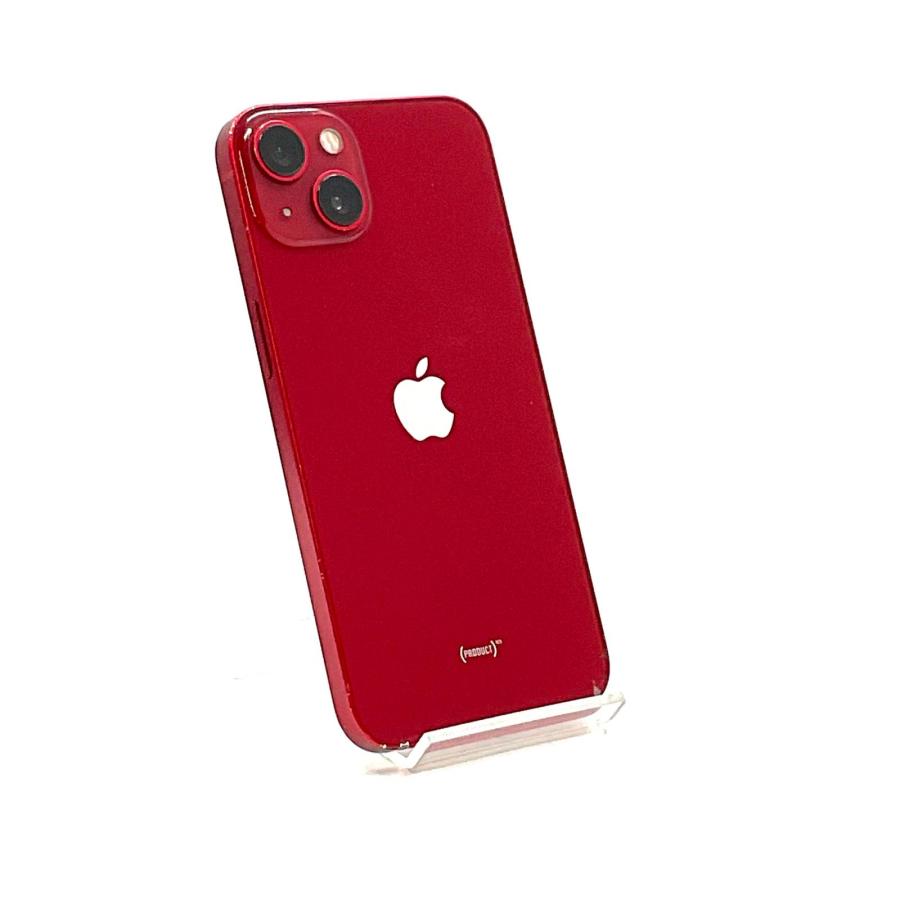 Apple 【全額返金保証】【最速発送】 iPhone 13 256GB (PRODUCT)RED