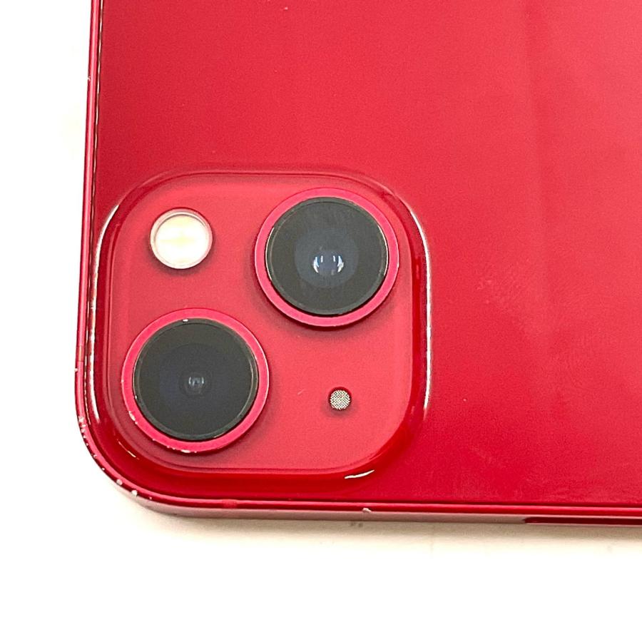 Apple 【全額返金保証】【最速発送】 iPhone 13 256GB (PRODUCT)RED