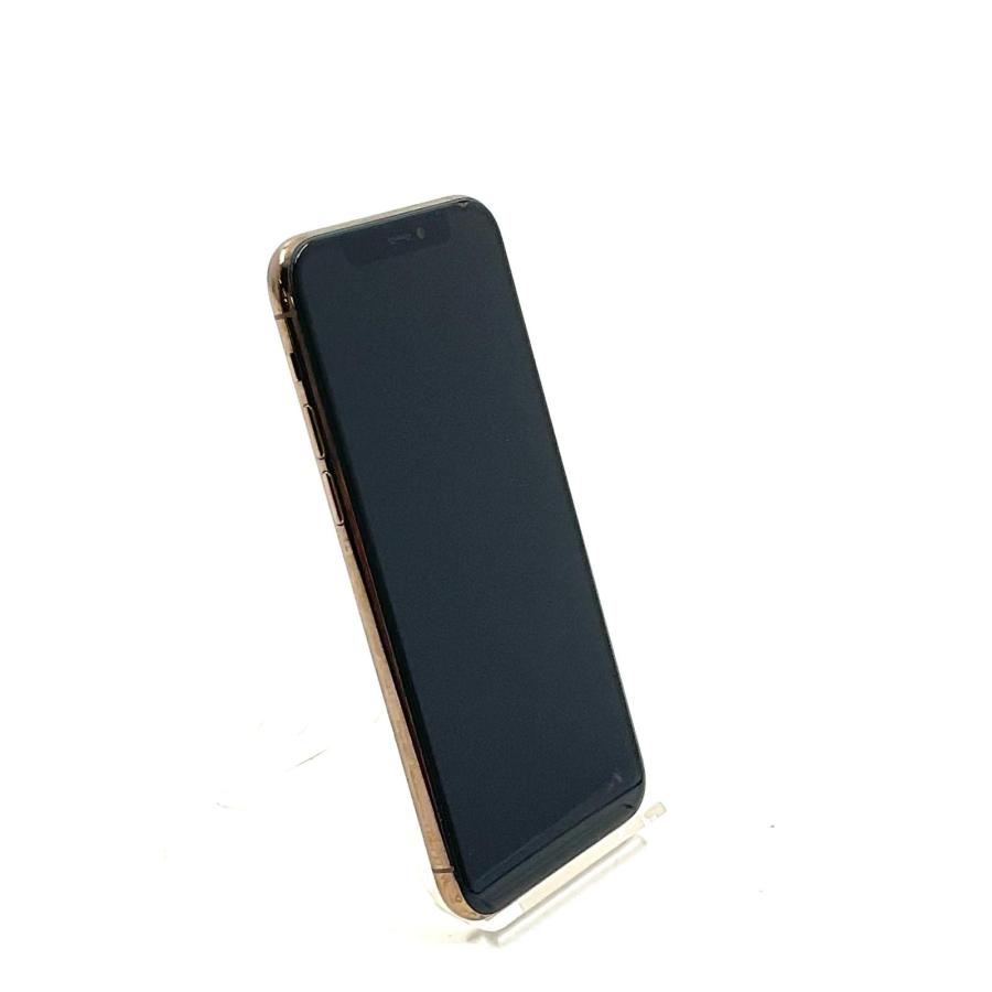 Apple 【最速発送】 iPhone 11 Pro 256GB ゴールド au 白ロム【難有 