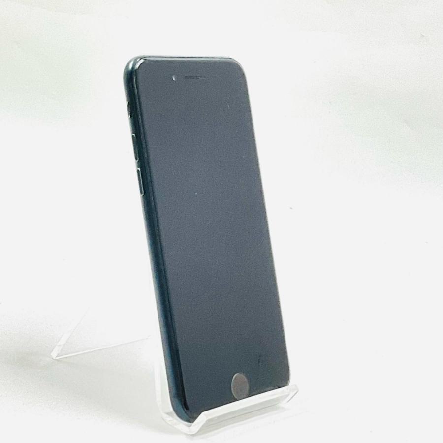 Apple 【最速発送】 iPhone SE（第3世代） 128GB ミッドナイト docomo