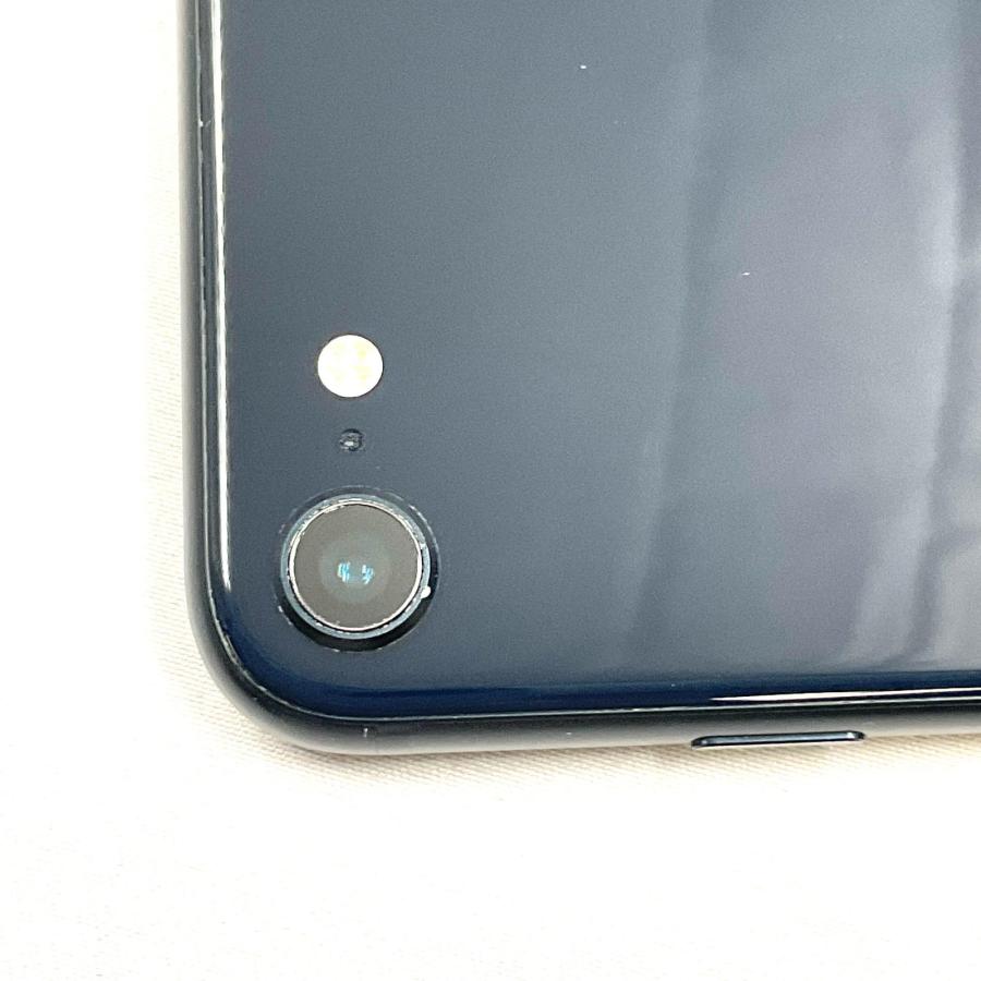 Apple 【最速発送】 iPhone SE（第3世代） 128GB ミッドナイト docomo