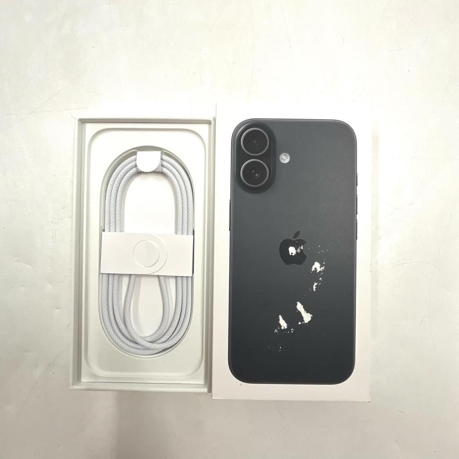 Apple 【全額返金保証】【最速発送】 iPhone 17 256GB ブラック mineo 