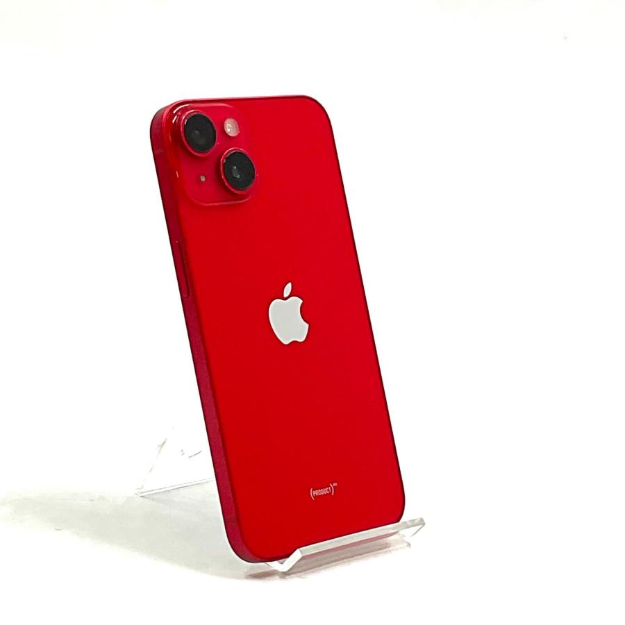 Apple 【全額返金保証】【最速発送】 iPhone 14 128GB (PRODUCT)RED au