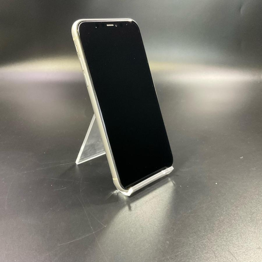 Apple 【全額返金保証】【最速発送】 iPhone 11 128GB ホワイト SIM