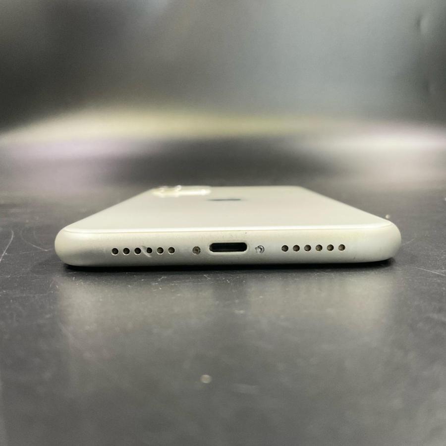 Apple 【全額返金保証】【最速発送】 iPhone 11 128GB ホワイト SIM