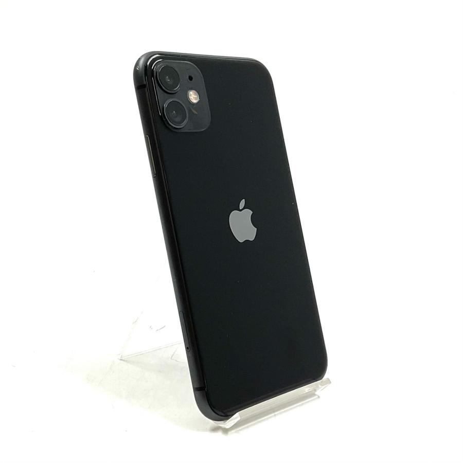 Apple 【全額返金保証】【最速発送】 iPhone 11 128GB スペースグレイ 