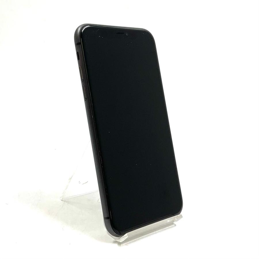 Apple 【全額返金保証】【最速発送】 iPhone 11 128GB スペースグレイ 