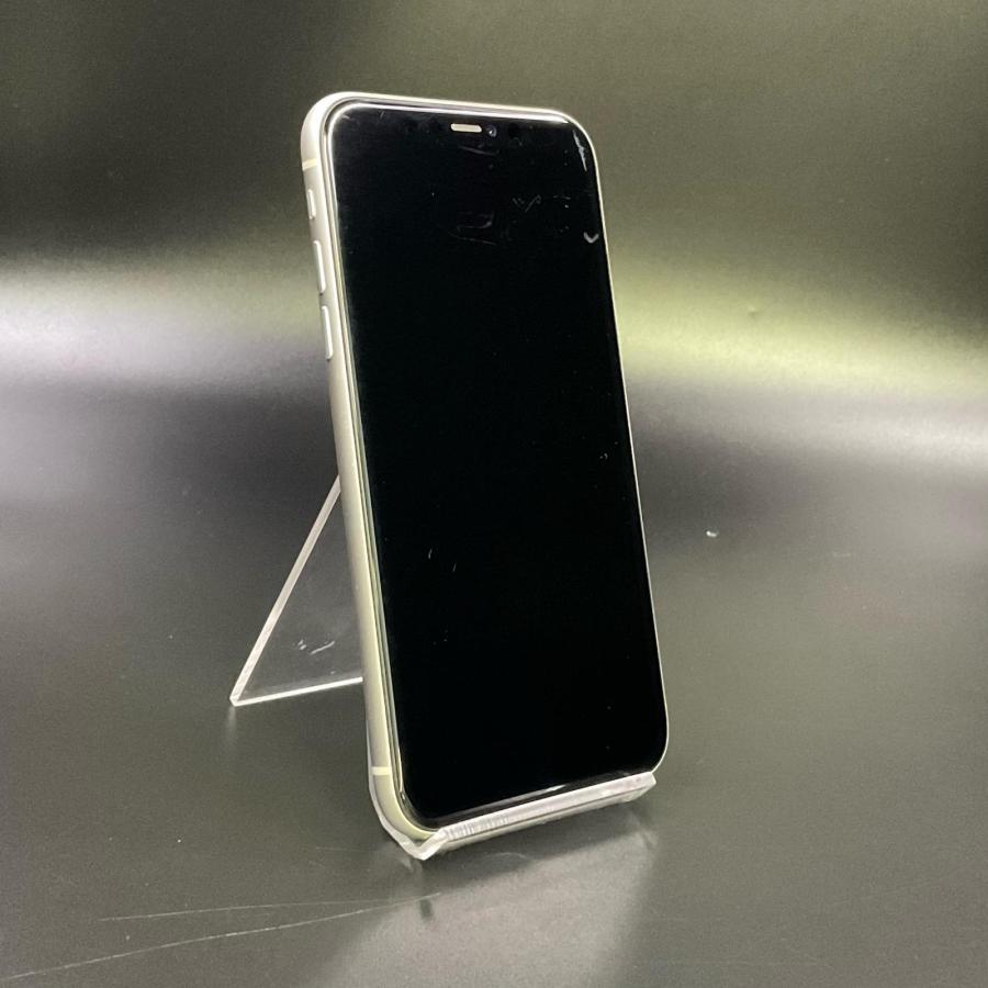 Apple 【全額返金保証】【最速発送】 iPhone 11 128GB ホワイト 