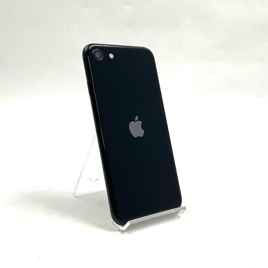 【全額返金保証】【最速発送】Apple iPhone iPhone SE（第3世代） 64GB ミッドナイト Softbank SIMフリー 動作確認済 Apple 【全額返金保証】【最速発送】 iPhone SE（第3世代） 64GB