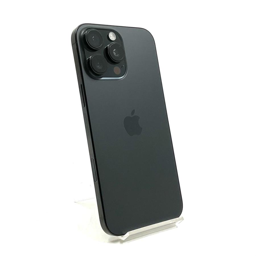 Apple 【最速発送】 iPhone 16 Pro Max 1TB ブラックチタニウム SIM