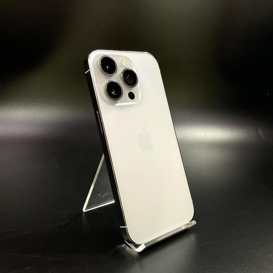 【全額返金保証】jyusetsu iPhone 14 Pro 128GB Apple 【全額返金保証】【最速発送】 iPhone 14 Pro 128GB シルバー au