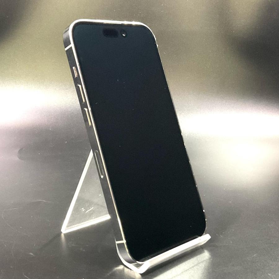 【全額返金保証】jyusetsu iPhone 14 Pro 128GB Apple 【全額返金保証】【最速発送】 iPhone 14 Pro 128GB シルバー au