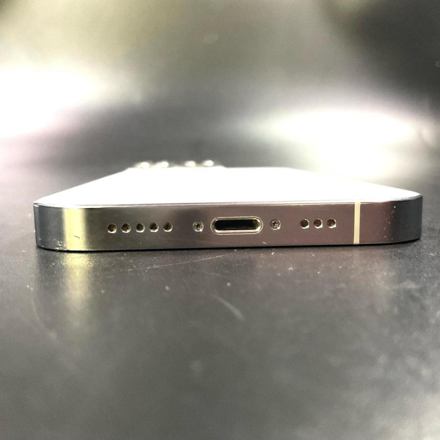 Apple 【全額返金保証】【最速発送】 iPhone 14 Pro 128GB シルバー au