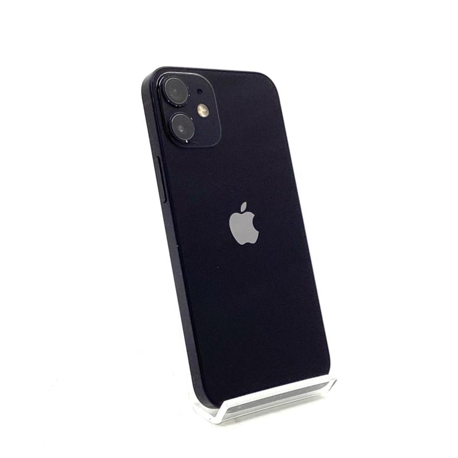 Apple 【最速発送】 iPhone mini 12 mini 128GB ブラック Softbank SIM