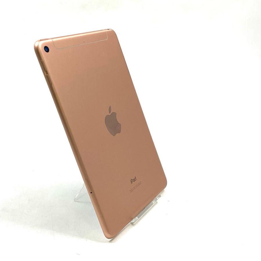 最速発送】Apple iPad mini 第5世代 Wi-Fi+Cellular 256GB Gold au 白