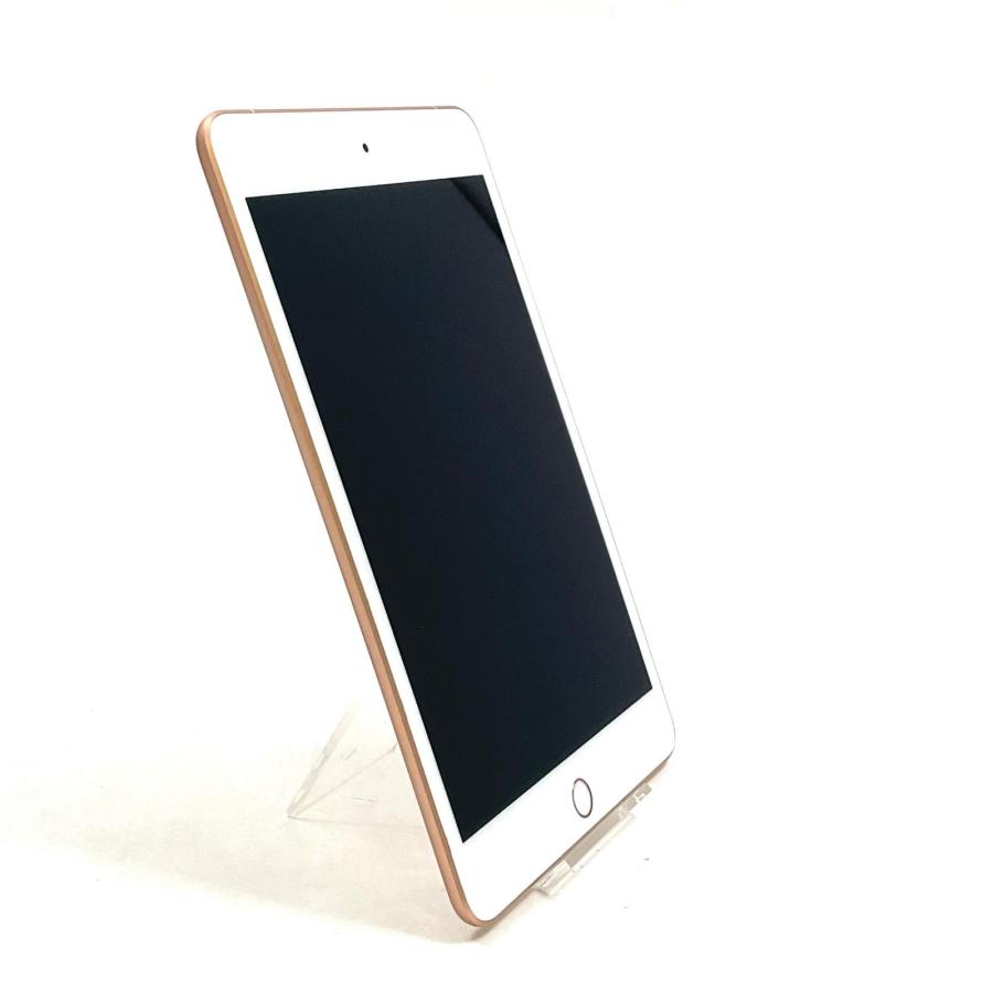 最速発送】Apple iPad mini 第5世代 Wi-Fi+Cellular 256GB Gold au 白