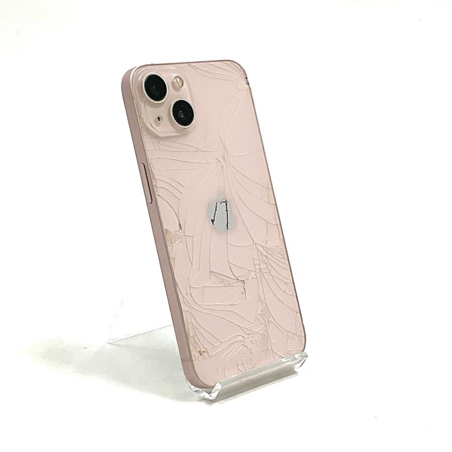 Apple 【最速発送】 iPhone 13 256GB ピンク 楽天モバイル SIMフリー