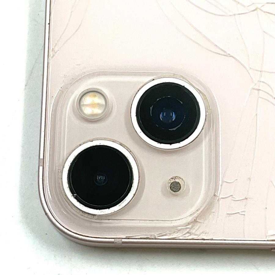 Apple 【最速発送】 iPhone 13 256GB ピンク 楽天モバイル SIMフリー