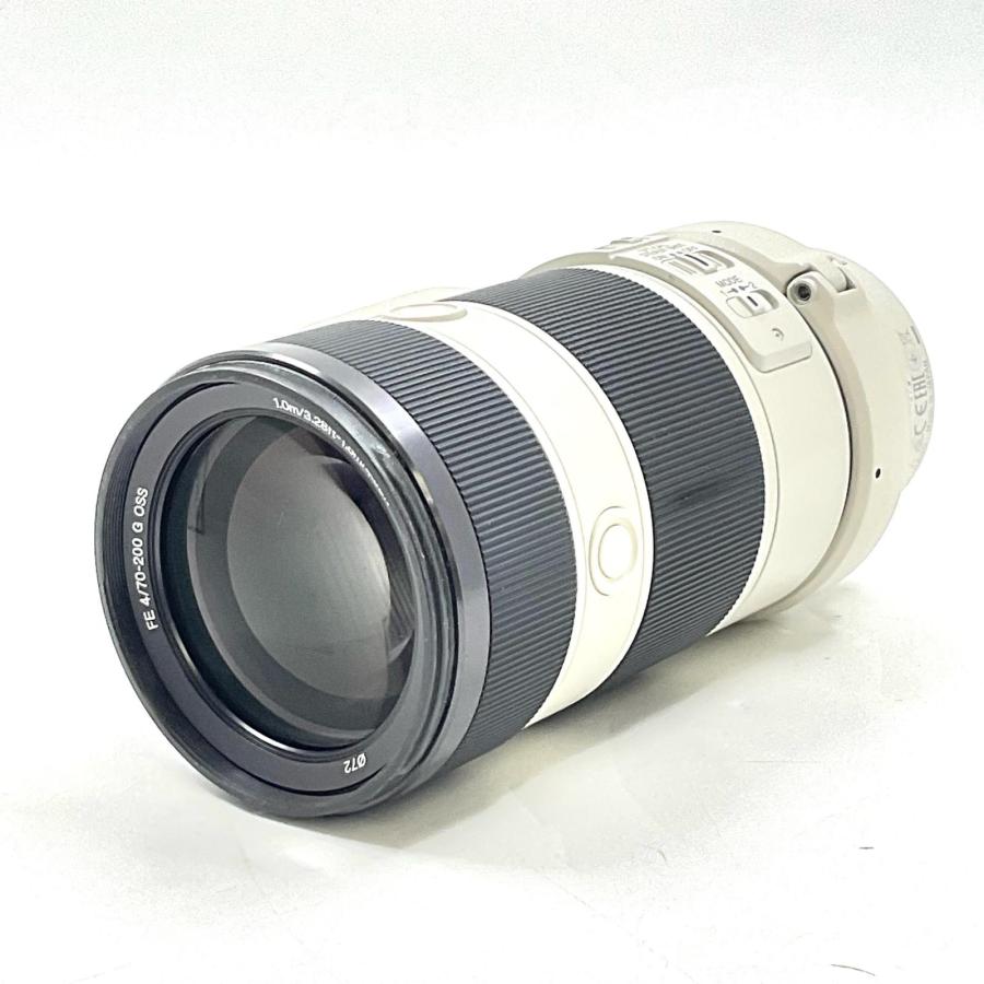 SONY（ソニー） 【全額返金保証】【最速発送】Sony FE 70-200mm F4 G