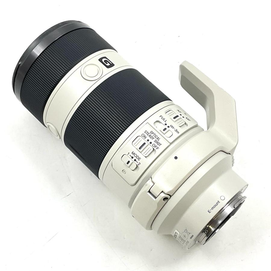 SONY（ソニー） 【全額返金保証】【最速発送】Sony FE 70-200mm F4 G