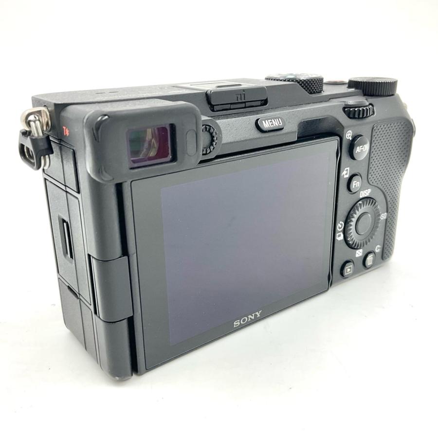 SONY（ソニー） 【全額返金保証】【最速発送】Sony デジタル一眼 α7C