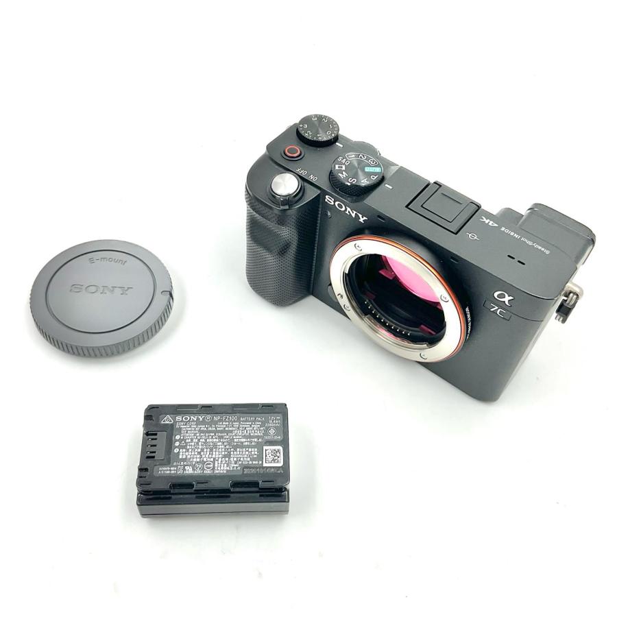 SONY（ソニー） 【全額返金保証】【最速発送】Sony デジタル一眼 α7C