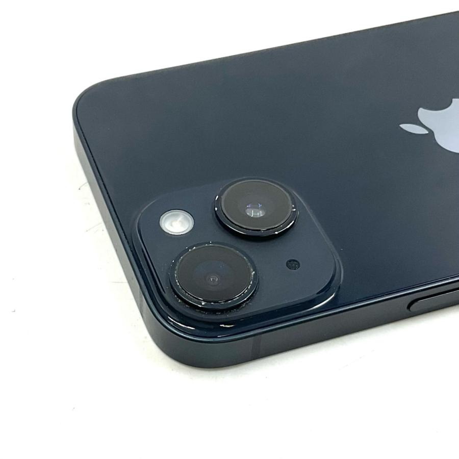 Apple 【全額返金保証】【最速発送】 iPhone 14 128GB ミッドナイト