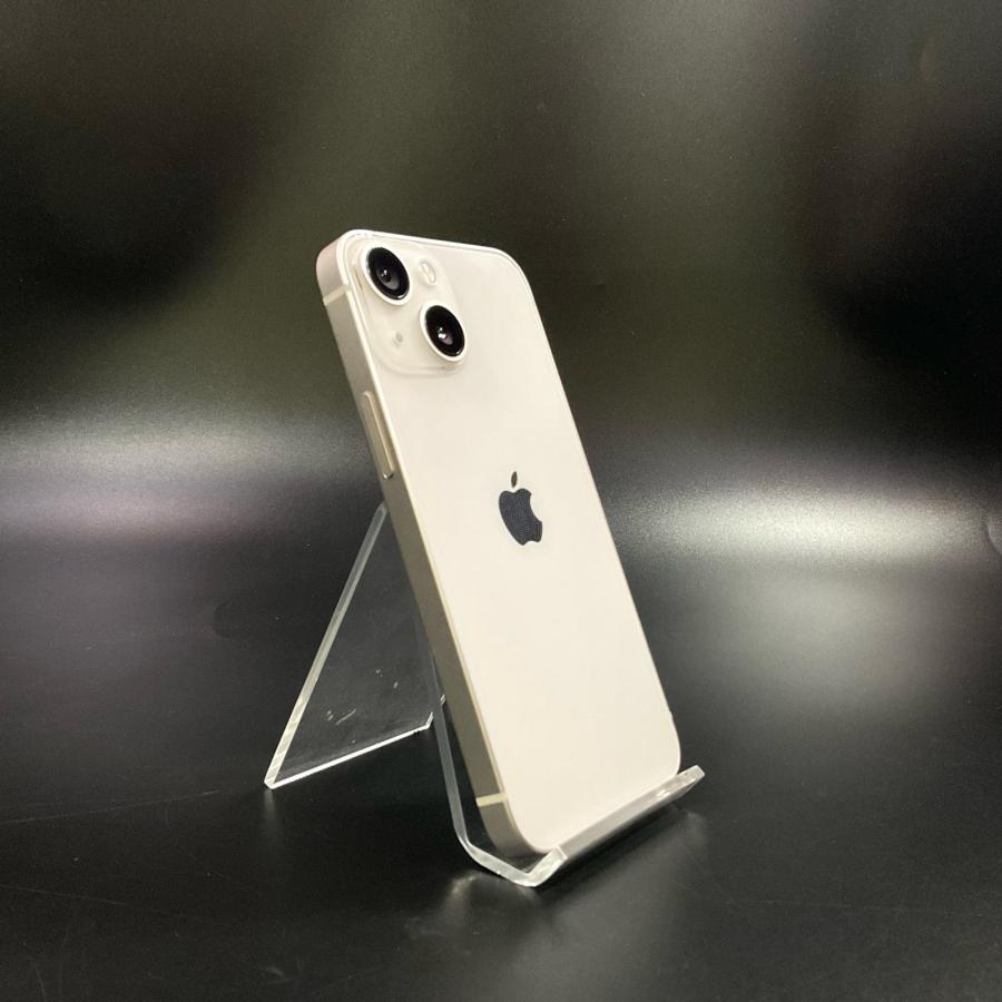 Apple 【全額返金保証】【最速発送】 iPhone 13 mini 128GB スター 