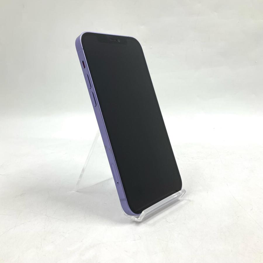 Apple 【全額返金保証】【最速発送】 iPhone 12 128GB パープル