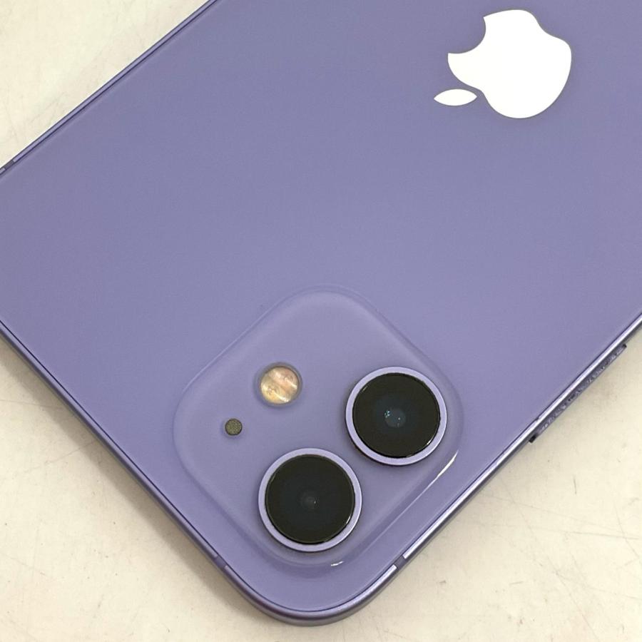 【全額返金保証】【最速発送】Apple iPhone iPhone 12 256GB パープル Softbank SIMフリー 動作確認済 Apple 【全額返金保証】【最速発送】 iPhone 12 128GB パープル