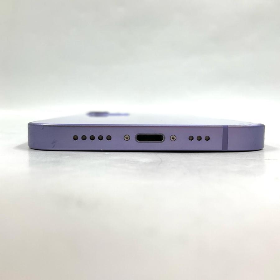 Apple 【全額返金保証】【最速発送】 iPhone 12 128GB パープル