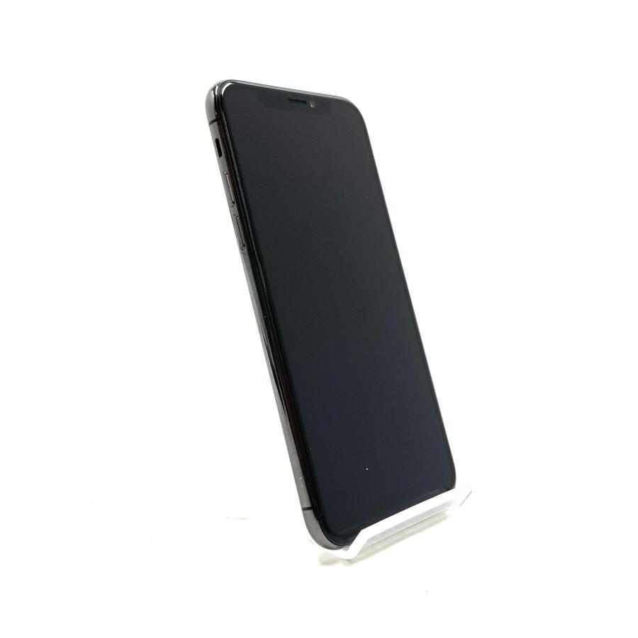 Apple 【全額返金保証】【最速発送】 iPhone X 256GB スペースグレイ 