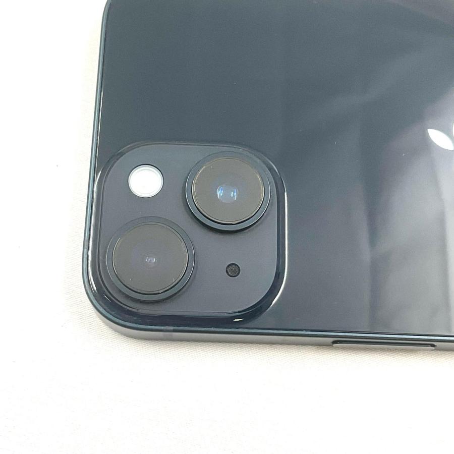 Apple 【全額返金保証】【最速発送】 iPhone 14 128GB ミッドナイト
