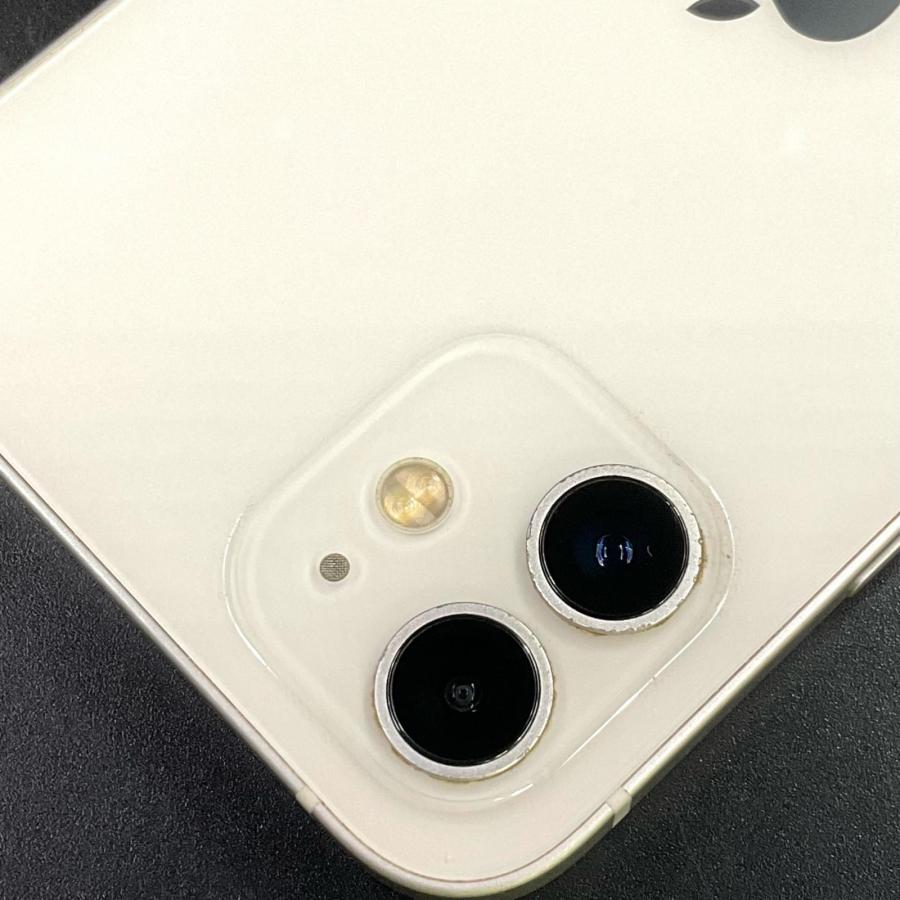 Apple 【全額返金保証】【最速発送】 iPhone 12 128GB ホワイト 