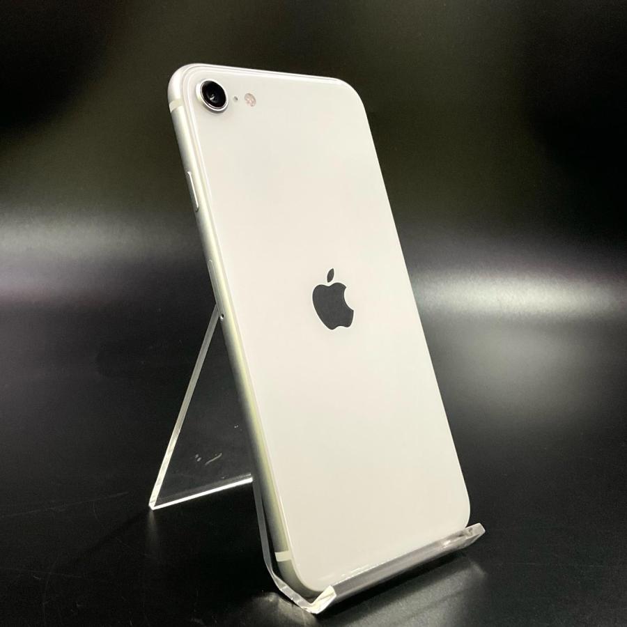 Apple 【全額返金保証】【最速発送】 iPhone SE（第2世代） 64GB