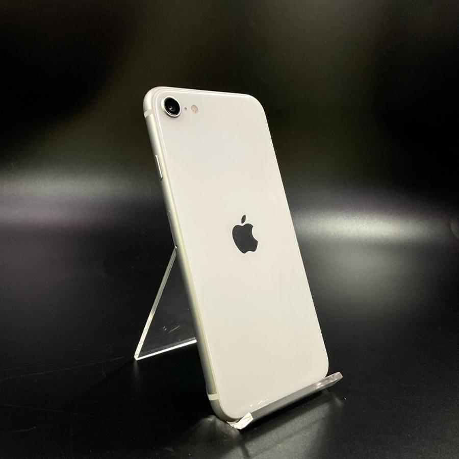 Apple 【全額返金保証】【最速発送】 iPhone SE（第2世代） 64GB