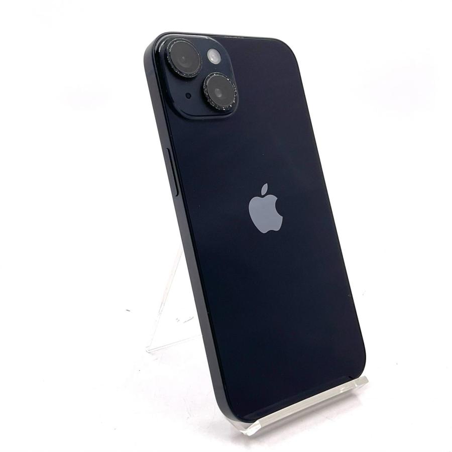 Apple 【全額返金保証】【最速発送】 iPhone 14 128GB ミッドナイト