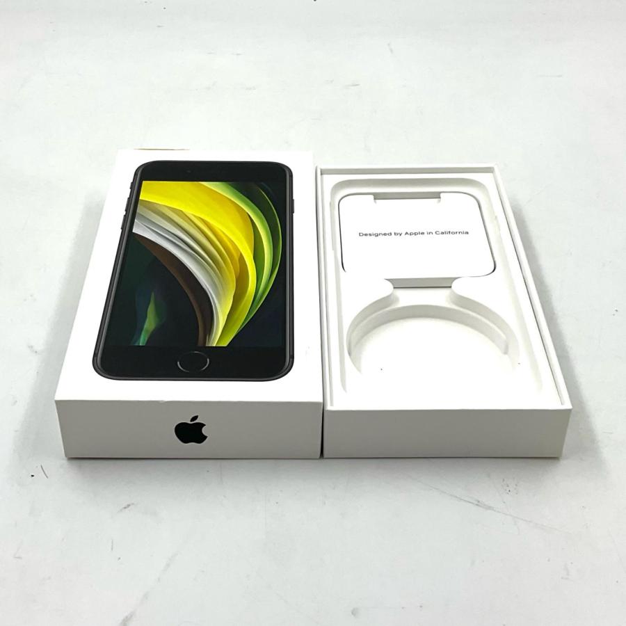 Apple 【全額返金保証】【最速発送】 iPhone SE（第2世代） 64GB