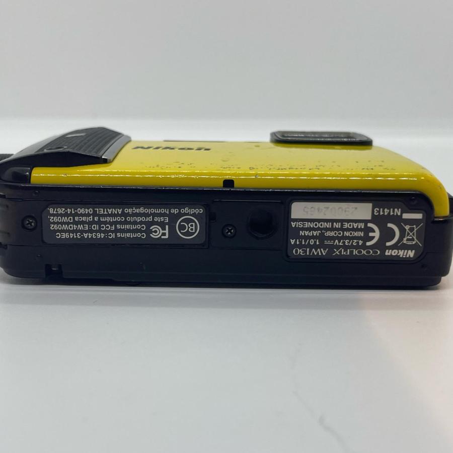 【動作確認済み】NIKON COOLPIX AW130 カメラ 【動作確認済み】NIKON COOLPIX AW130