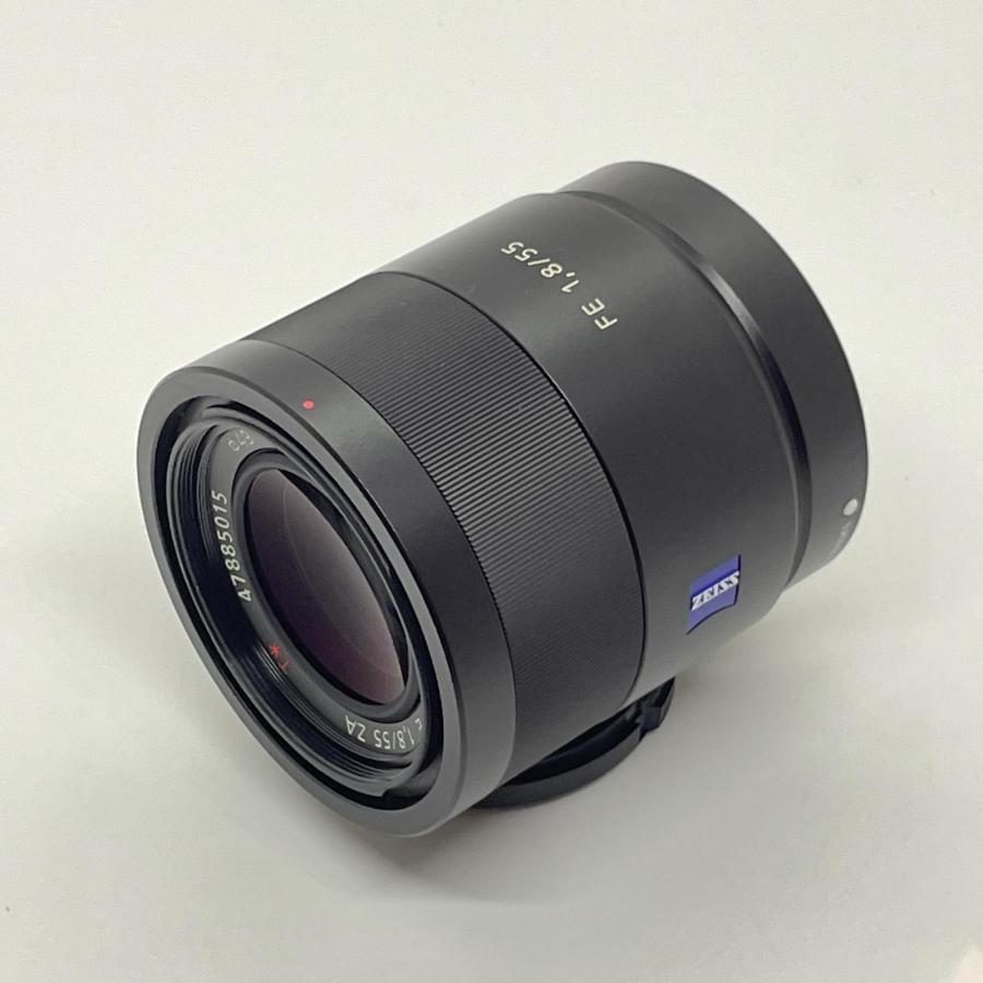 全額返金保証】【最速発送】Sony Sonnar T* FE 55mm F1.8 ZA SEL55F18Z