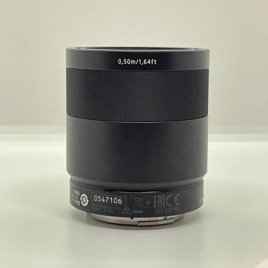 全額返金保証】【最速発送】Sony Sonnar T* FE 55mm F1.8 ZA SEL55F18Z