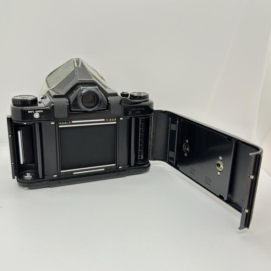 ペンタックス 【最速発送】PENTAX 67 ボディ【難有】 : YTH Store