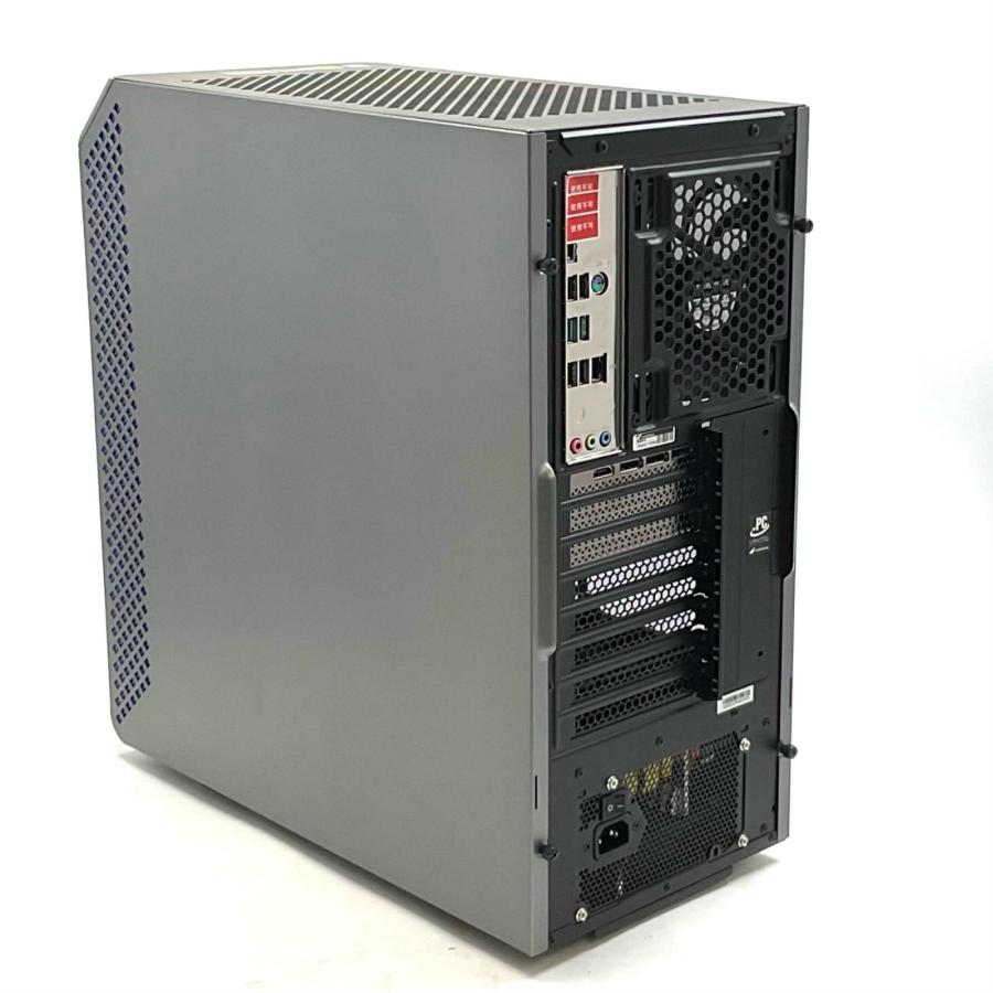 【全額返金保証】【最速発送】ドスパラ GALLERIA ゲーミングデスクトップPC RM7C-R47 intel core i7-14700F 32GB M.2 SSD 1TB NVIDIA GeForce RTX 4070 12GB 美品 動作確認済 ドスパラ（dospara） 【全額返金保証】【最速発送】ドスパラ GALLERIA