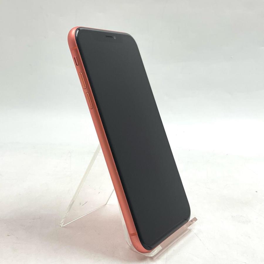 Apple 【全額返金保証】【最速発送】 iPhone XR 64GB コーラル