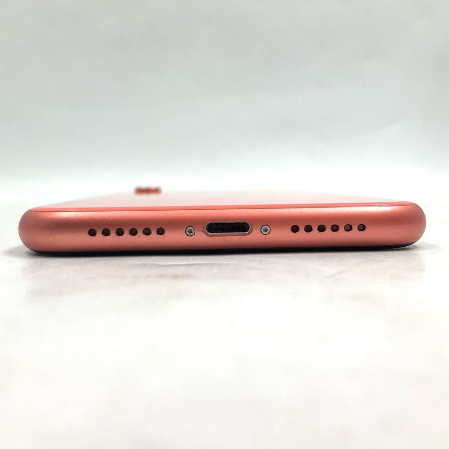 Apple 【全額返金保証】【最速発送】 iPhone XR 64GB コーラル 